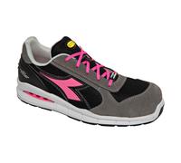 Chaussures de travail femme Diadora Run Net Airbox Geox Low S1P SRC