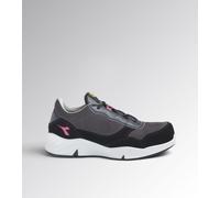 Chaussures de travail FEMME DIADORA ATHENA LOW S3L FO SR ESD gris rose - 179902D0458
