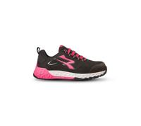 Chaussures de travail femme U-Power Brienne ESD S1PS HI HRO FO SR - rose 36