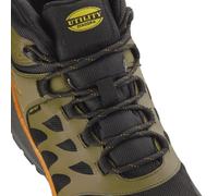Chaussures de travail hautes noir/vert FREEDOM MID O6 SR - Diadora - 182044C0065 44
