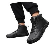 Chaussures De Travail Homme,Chaussures de Course de randonnée d'athlétisme légères antidérapantes durables et Confortables idéales pour L'Aventure et Le Quotidien.