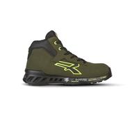 Chaussures de travail montantes U-Power Tyler S3 SRC CI ESD