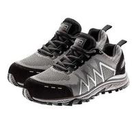 Chaussures de travail NEO TOOLS 82-734 sans métal Respirantes antidérapantes EVA/Rubber 43 Gris foncé
