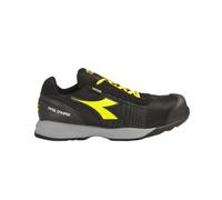 Chaussures de travail Noir/Jaune DIADORA GLOVE MDS MTX LOW S1PS HRO SR SC ESD - 181133C1463 43