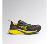 Chaussures de travail noir/jaune VORTEX DA2 BOA LOW S3S SC FO SR HRO ESD - 182332C0401 46