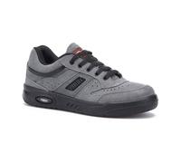 Chaussures de travail - PAREDES - DP103 - Cuir - Gris - Homme - Ecologique 40