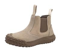 Chaussures de travail pour homme avec embouts en acier - Chaussures de sécurité en cuir pour homme - Sans lacets - Chaussures d'extérieur imperméables - Anti-poussière - Anti-smash et anti-perforation