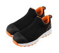 Chaussures de travail S1P SRC, sans métal, à enfiler, pointure 45