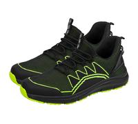 Chaussures de travail SB SR, bout en acier, taille 41