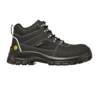 Chaussures de travail Skechers Trophus Letic Noir 46
