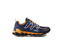 Chaussures de travail SPARCO TORQUE CHARADE 01 SRA (bleu marine/orange) 44
