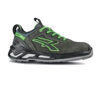 CHAUSSURES BASSES NAOS s ESD S3S CI FO SR VERT-VERT FLUO - U POWER - RS20084 42