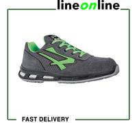 CHAUSSURES BASSES POINT s ESD S1PS FO SR GRIS/VERT - U POWER - RL20036 44