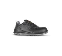 U-Power Chaussures de sécurité Varsavia Unisexes S2 ESD Infinergy Embouts aluminium Noir 42