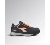 Chaussures de sécurité basse noire-orange DIADORA GLOVE MDS LOW S3S FO HRO SR - 181135C9545 44
