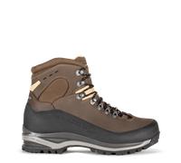 Chaussures De Trekking AKU 592.1 SUPERALP Nubuk Nabuk Vibram 050 Marron