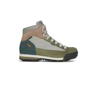 Chaussures de trekking Aku Ultra Light Original Gore-Tex Vibram en cuir marron pour femmes 41