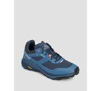 Chaussures De Trekking Basses Bleu Marine Pour Femmes Dolomite Nibelia Gtx 420071-924 39.5