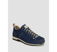 Dolomite - Chaussures lifestyle/voyage - 54 Low Evo Blue pour Homme en Matières Recyclées - Taille 9,5 UK - Bleu Bleu 9,5 UK