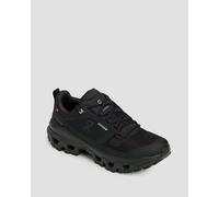 Chaussures De Trekking Basses Imperméables Pour Femmes On Cloudrock Low Waterproof 3wf10141043-black-black 42