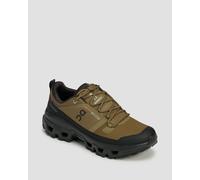 Chaussures De Trekking Basses Imperméables Pour Hommes On Cloudrock Low Waterproof 3mf10251473-hunter-black 49