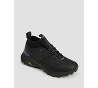 Chaussures De Trekking Basses Isolées Noires Pour Femmes Dolomite Nibelia Warm 421123-124 37.5