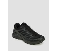 Chaussures De Trekking Basses Noires Unisexes Salomon Xt-pathway 2 L47686800-blackblackasphalt 46