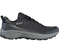 Chaussures de trekking basses pour hommes Oboz Katabatic LT Low GTX M mer Noire 9 UK
