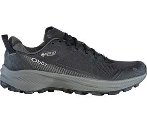 Chaussures de trekking basses pour hommes Oboz Katabatic LT Low GTX M mer Noire 9 UK