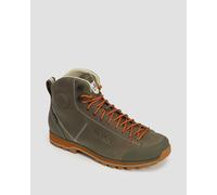 Chaussures De Trekking En Cuir Vertes Et Beiges Dolomite 54 High Fg Evo Gtx 292529-1347 41.5