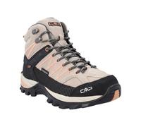 Chaussures De Trekking Femme CMP RIGEL MID Col. Sable Saumon