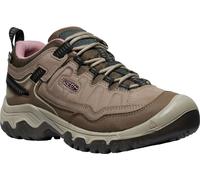 Keen - Women's Targhee IV WP - Chaussures multisports - EU 40,5 - brindle / nostalgia rose
