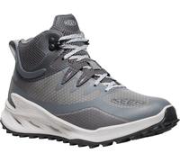 Chaussures de trekking femme Keen Zionic Mid WP Women Steel gris/aimant 37.5