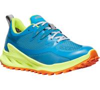 Chaussures de trekking femme Keen Zionic WP Women Fjord bleu/onagre 38