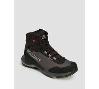 Chaussures De Trekking Hautes Noires Et Grises Pour Hommes Dolomite Vernale High Gtx 422796-1659 46;47