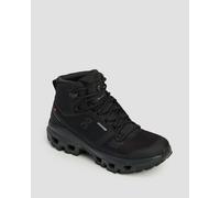 Chaussures De Trekking Hautes Pour Femmes On Cloudrock Mid Waterproof 3wf10131043-black-black 38.5