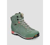 Chaussures De Trekking Hautes Vertes Pour Femmes Dolomite 54 Hike Evo Gtx 289209-1347 38