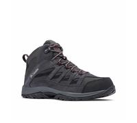 Chaussures Columbia Crestwood Mid Waterproof gris foncé fumée - 45