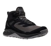 Chaussures de trekking homme Keen Hightrail Mid Polar M Taille de chaussures (UE): 46 / Couleur: noir / gris