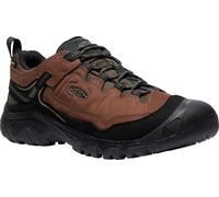 Chaussures de trekking homme Keen Targhee IV WP Men bison/noir 47.5