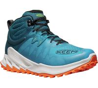 Chaussures de trekking homme Keen Zionic Mid WP Men Fjord bleu/onagre 41