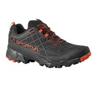 La Sportiva - Akyra II GTX - Chaussures multisports - EU 44 - black / cherry tomato