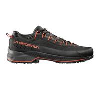 Chaussures d'approche LA SPORTIVA TX4 Evo GTX (Carbon/Cherry Tomato) Homme 45.5