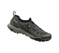 Shimano Chaussures VTT EX700 Homme Vert Olive EU 39