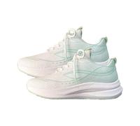 Chaussures de trekking pour femme - Imperméables - Respirantes - En maille - Chaussures de fitness - Antidérapantes - Chaussures de fitness - Chaussures de sport décontractées - Chaussures à lacets