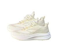 Chaussures de trekking pour femme - Imperméables - Respirantes - En maille - Chaussures de fitness - Antidérapantes - Chaussures de fitness - Chaussures de sport décontractées - Chaussures à lacets