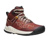Chaussures de trekking pour femmes Keen Nxis Evo Wp Mid hautes imperméables r...