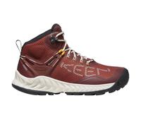 Chaussures de trekking pour femmes Keen Nxis Evo Wp Mid hautes imperméables r...