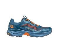 Chaussures de trekking pour hommes Garmont 9.81 ENGAGE corsair blue/persimmon orange 47