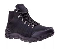 Chaussures de trekking pour hommes Hi-Tec Mengelo Mid Taille de chaussures (UE): 45 / Couleur: noir